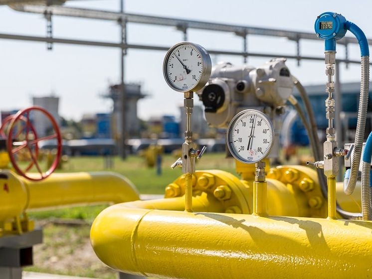 "Нафтогаз України" назвал цену на газ для населения в январе 2020 года