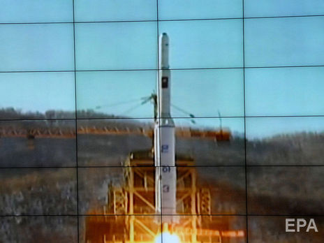 ﻿КНДР заявила про нове важливе випробування на космодромі Сохе