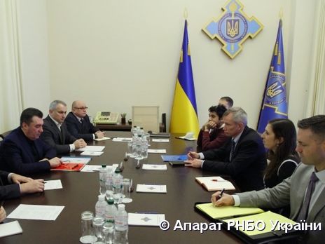 Данилов заявил, что главной угрозой мировой безопасности станет кибероружие