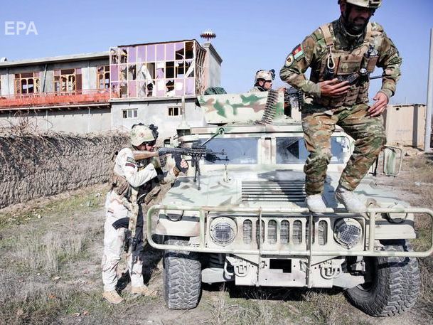 В Афганистане талибы убили 25 солдат