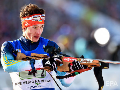 Мужская эстафета. Онлайн-трансляция Кубка мира по биатлону