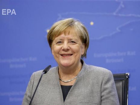 Меркель заявила о необходимости привлечения в Германию работников из-за пределов ЕС