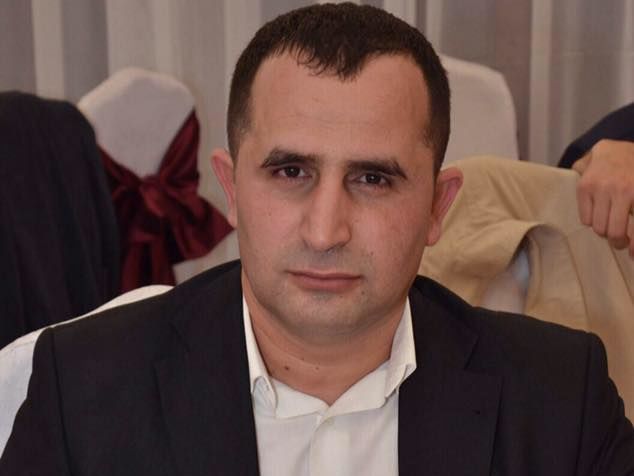 ﻿Україна депортувала в Азербайджан опозиційного блогера, його заарештували