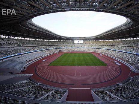 ﻿У Токіо відкрили стадіон для проведення Олімпіади 2020