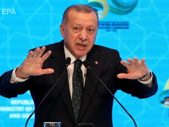 Эрдоган пригрозил США, что закроет военные базы Инджирлик и Кюреджик 
