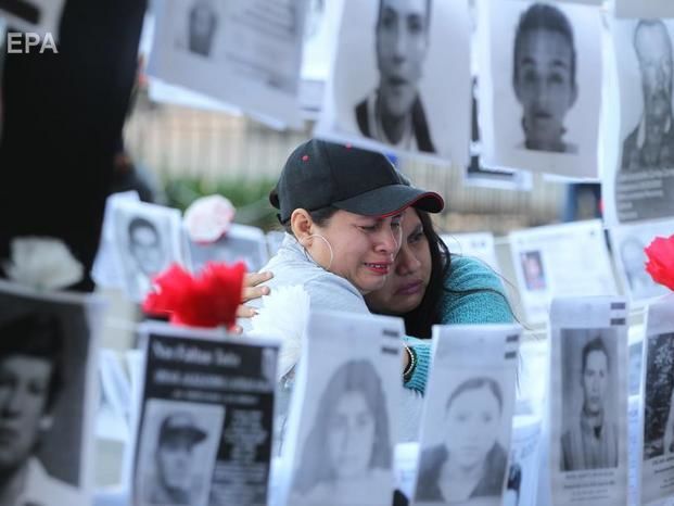 В Мексике обнаружили останки 50 человек, захороненные в одной могиле