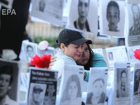 В Мексике обнаружили останки 50 человек, захороненные в одной могиле