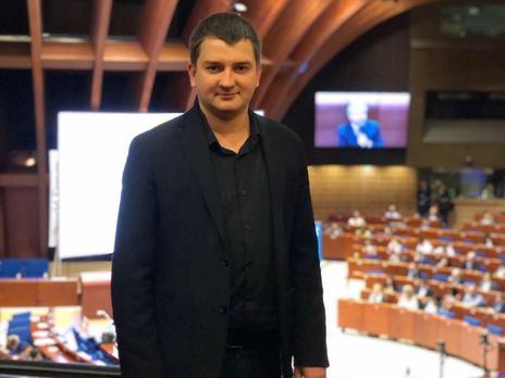 Нардеп Ананченко заявил о нападении на него 