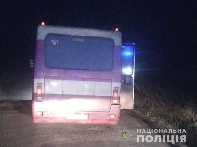 В Тернопольской области из автобуса выпали двое детей и получили травмы – полиция