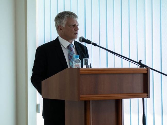В Минске представители ОРДЛО провели встречу с депутатом Бундестага