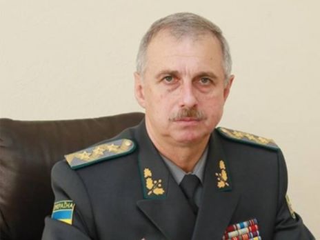 ﻿Коваля в РНБО призначили відповідальним за територіальну оборону