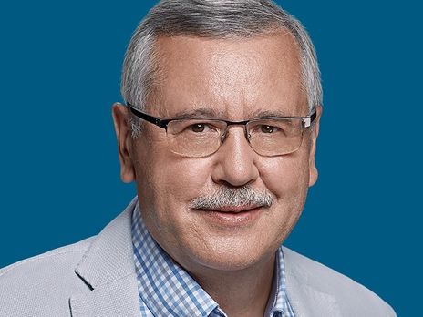 Гриценко: ﻿Проєкт змін до Конституції щодо децентралізації не містить 