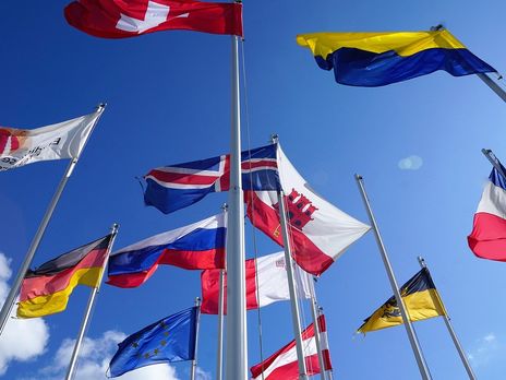 Украина заняла 39-е место в рейтинге самых могущественных стран