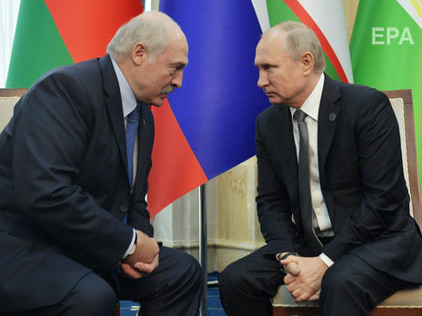 Черговий раунд переговорів Лукашенка й Путіна про створення Союзної держави Росії і Білорусі має відбутися 20 грудня