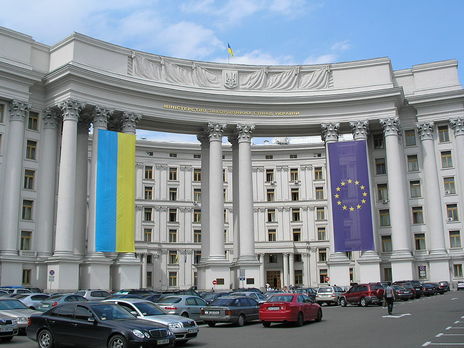 В МИД Украины подчеркнули, что выражают искреннюю поддержку Зозуле