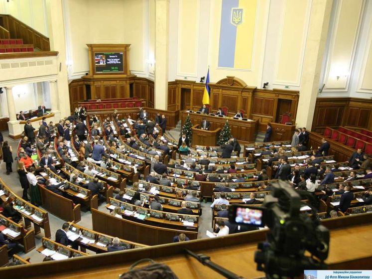 ﻿Закон про продовження на рік особливого статусу Донбасу передали на підпис Зеленському