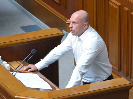 Киву судили за взятку, но не посадили из-за справки из психлечебницы – Bihus.info