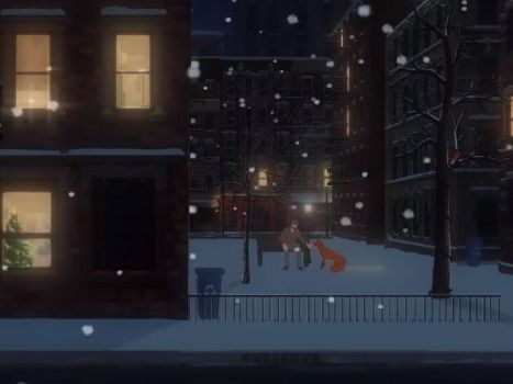 ﻿Thank God Іt's Christmas. Queen випустила анімаційний кліп. Відео