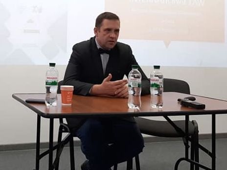 Бабин: Россияне через агентов влияния лоббируют снятие с Севастополя особого статуса. Сейчас начнут распускать слухи, что Зеленский сдал город