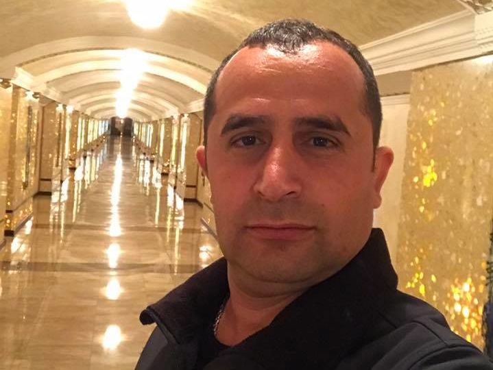 ﻿Виданий Азербайджану блогер Ісаєв підтримував бойовиків на Донбасі – ЗМІ