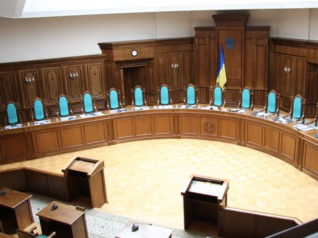 Законопроект о назначении президентом глав ГБР и НАБУ создает угрозу их независимости – КСУ