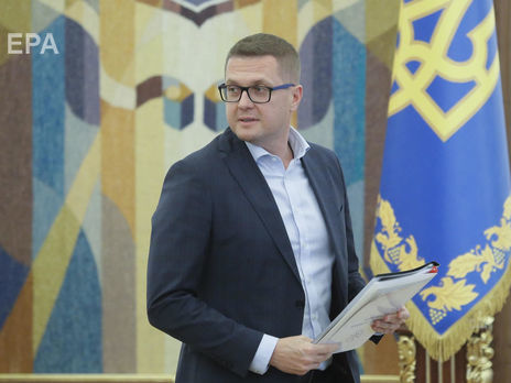 Баканов: Пранкер Джокер – это наше отражение в зеркале