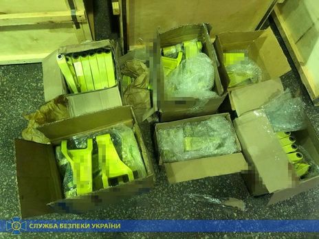 Чиновники закупали старое и поддельное оборудование для ремонта военных самолетов по завышенным ценам и оформляли как новое – СБУ