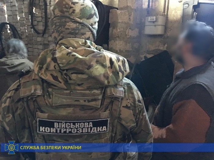 ﻿Військова контррозвідка у 2019 році викрила 115 учасників незаконних збройних формувань, засуджено 12 бойовиків – СБУ