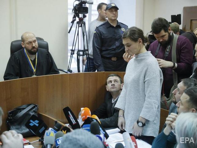 Адвокат фигурантки дела об убийстве Шеремета Дугарь заявил о давлении на свидетелей