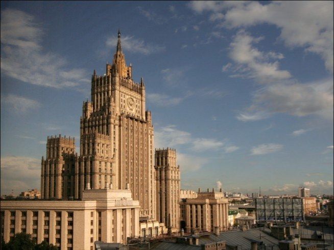 В МИД РФ заявили, что президентские поправки в Конституцию Украины противоречат Минским соглашениям