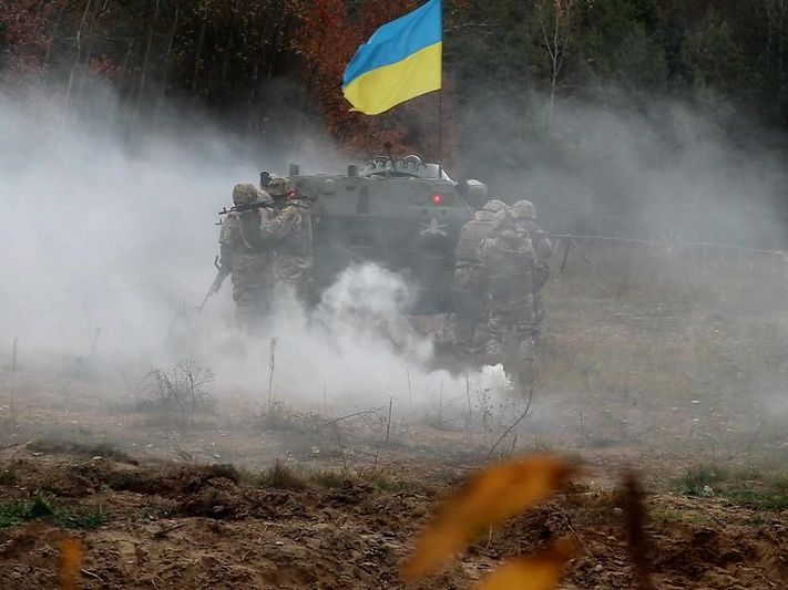 ﻿250 українців перебувають у полоні бойовиків на Донбасі