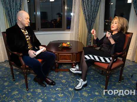 ﻿Інтерв'ю з Успенською на YouTube-каналі 