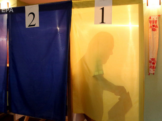 Если бы выборы в Киевсовет проводили с ближайшее время, победила бы партия "Слуга народа" – опрос