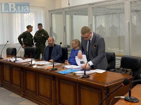 Суд отпустил Пашинского под домашний арест