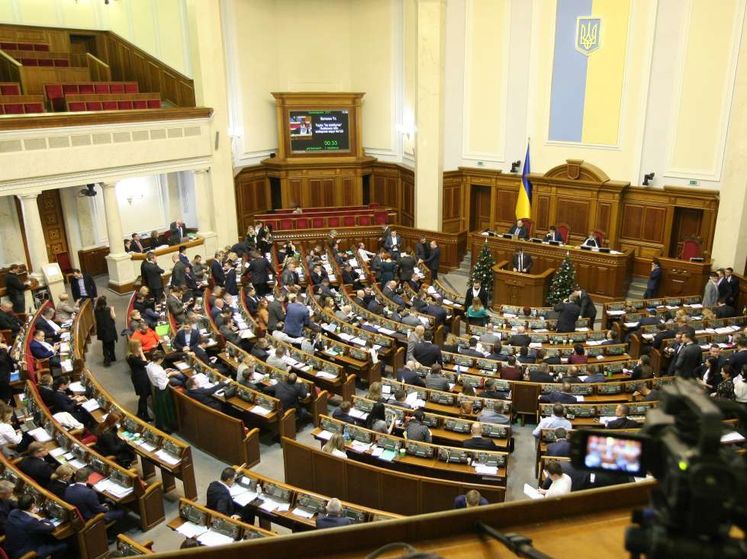 САП и НАБУ призвали Зеленского ветировать закон, касающийся неприкосновенности нардепов