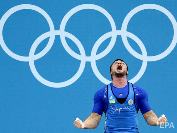 Украинский олимпийский чемпион Торохтий дисквалифицирован из-за допинга
