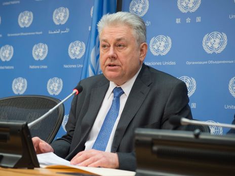 Зеленский назначил Ельченко послом Украины в США