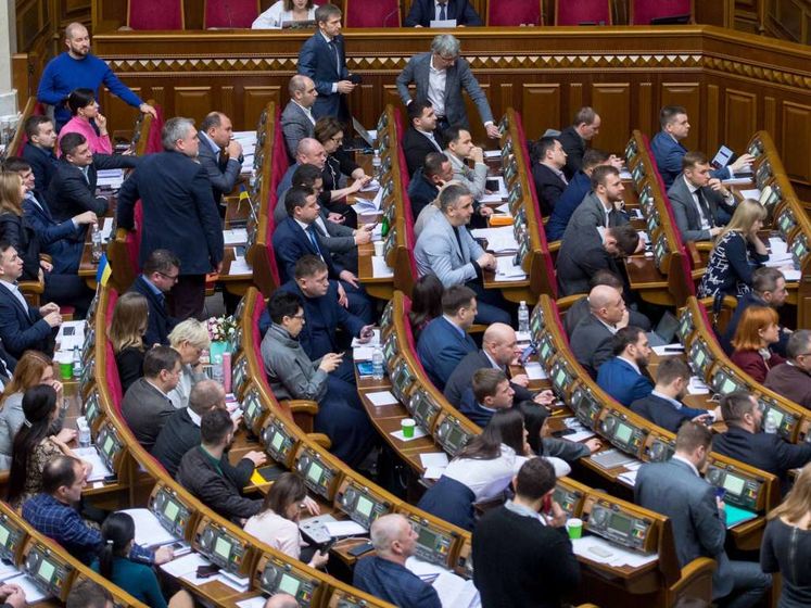 Комитет Рады рекомендовал направить законопроект Зеленского о децентрализации в Конституционный Суд