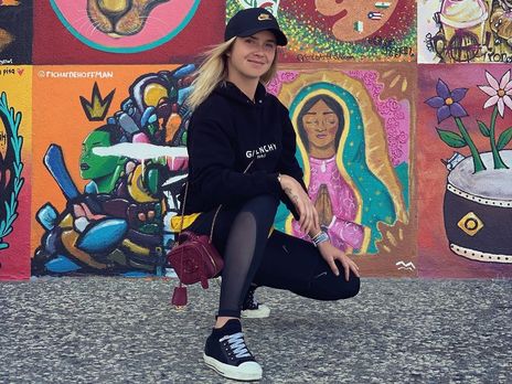 Свитолина показала свою тренировку