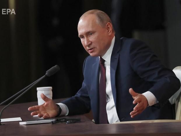 Путин о транзите газа через Украину: Я думаю, мы договоримся