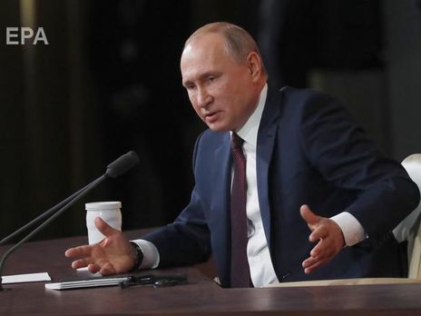 Путин о транзите газа через Украину: Я думаю, мы договоримся