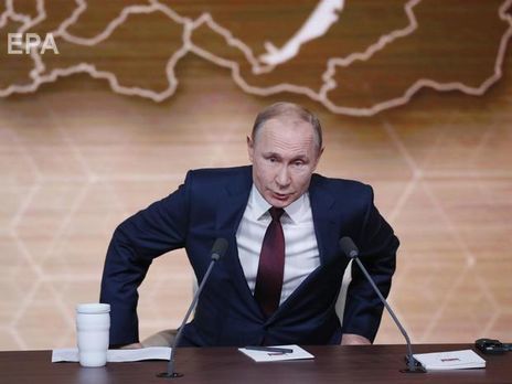 Путин о Зеленском: Считаю некорректным давать характеристики коллегам