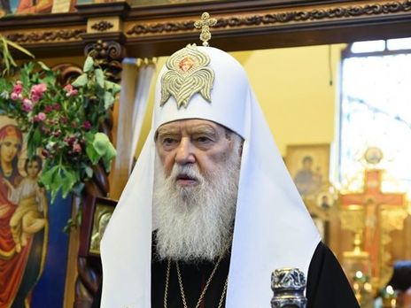 Архиепископ Евстратий: Помолюсь, чтобы и к почетному патриарху Филарету пришел святой Николай. Тот самый, святой