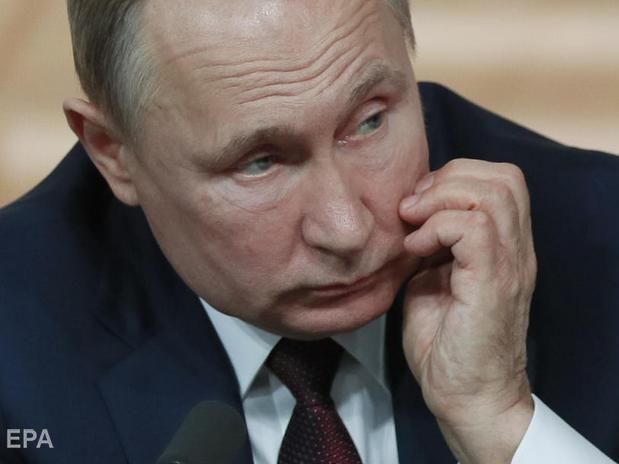 Путин заявил, что в ходе создания Советского Союза Украине передали "исконно русские территории"