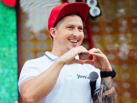 Педан обнародовал архивное фото с Притулой и Фреймут