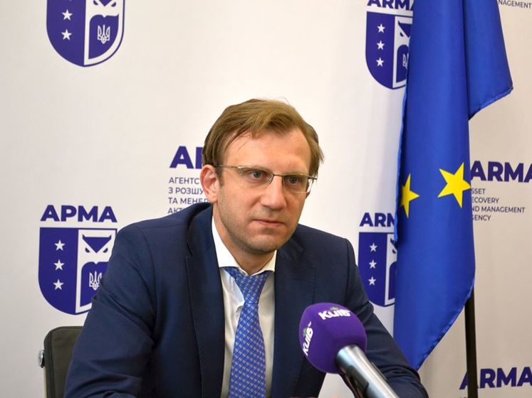Янчук просит суд отменить распоряжение Кабмина об отстранении его от должности главы Нацагентства по розыску и управлению активами