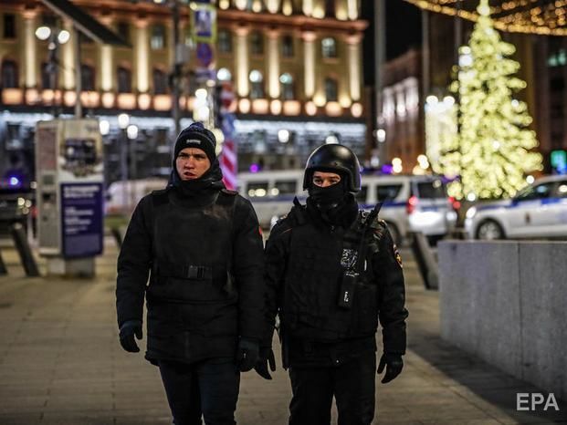 ﻿Правоохоронці встановили особу того, хто стріляв біля будівлі ФСБ у Москві – ЗМІ
