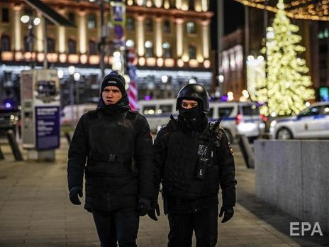 Правоохранители установили личность стрелявшего у здания ФСБ в Москве – СМИ