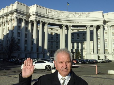 ﻿У посольстві Ізраїлю в Україні заявили, що здивовані рішенням суду щодо ексконсула Марущинця