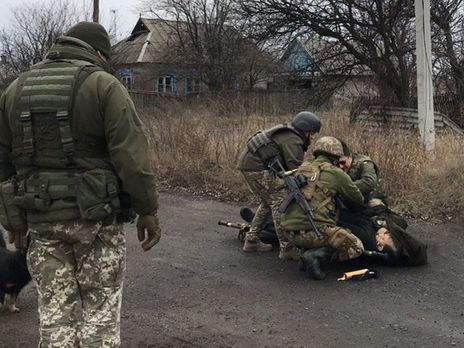 Мирный житель в Марьинке 18 декабря был убит снайпером – штаб операции Объединенных сил